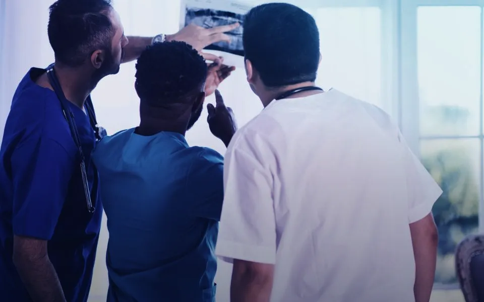 Life Sciences & Healthcare operations